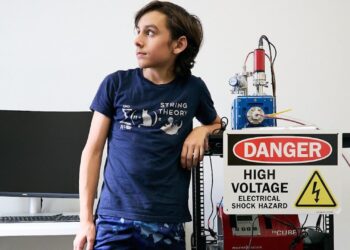 12-metis JAV moksleivis pribloškė mokslininkus: teigia įvaldęs branduolių sintezę