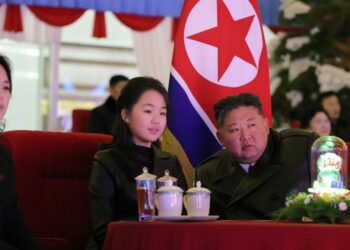 Kim Jong Uno dukra atsidūrė branduolinės programos centre: pasaulis reaguoja