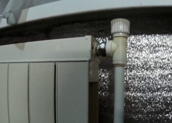 –18 lauke, o namuose šilta kaip vasarą: folijos triukas nustebino rezultatu