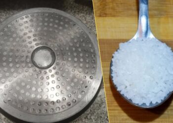 10 metų senumo puodas nušvito per 10 minučių: padėjo paprasta priemonė