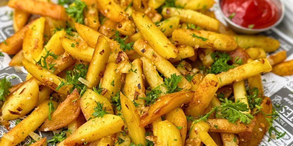 20 metų kepiau bulves neteisingai: šis vienas triukas viską pakeitė