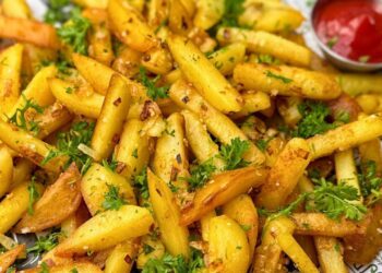 20 metų kepiau bulves neteisingai: šis vienas triukas viską pakeitė