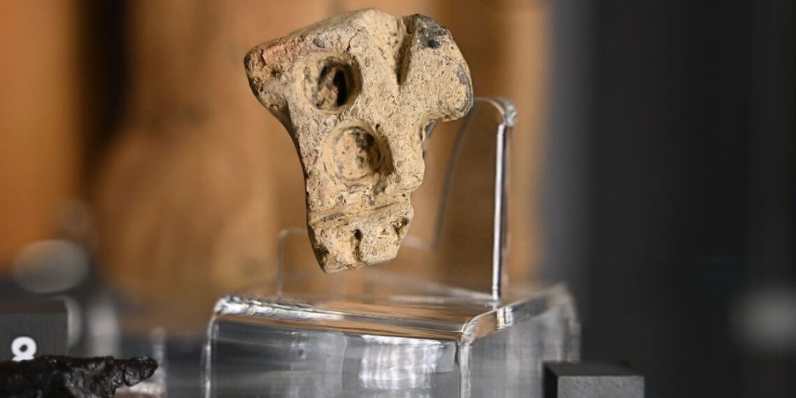 2500 metų senumo radinys netoli Jaroslavo pribloškė archeologus