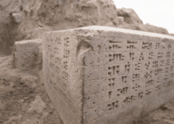 Archeologai iššifravo 2800 metų senumo įrašus, keičiančius supratimą apie nenugalimą miestą