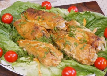 3 triukai, kad net pigi žuvis būtų sultinga kaip restorane