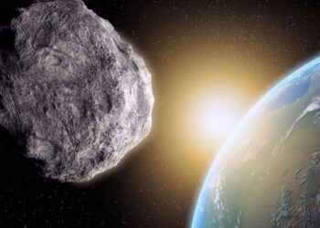 Arčiau nei Mėnulis: 30 metrų asteroidas praskries pro Žemę, NASA įspėja