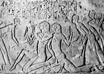 3000 metų senumo papirusas atskleidė naujų detalių apie biblinį laikotarpį