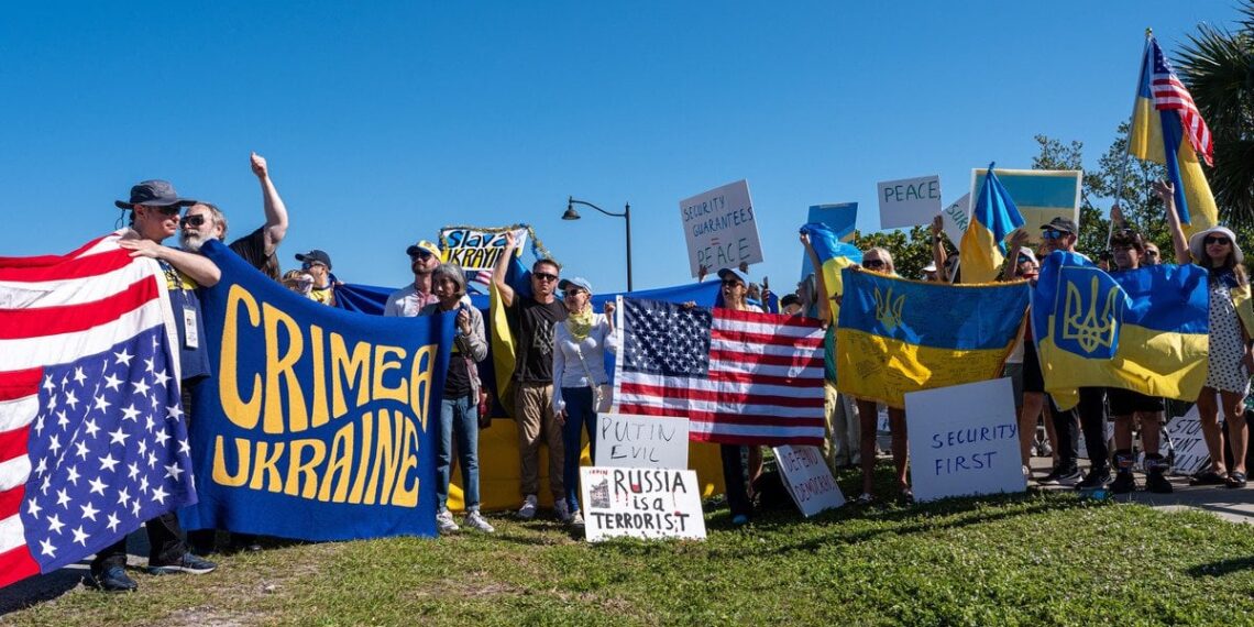 Apklausa: 46 proc. amerikiečių mano, kad pasaulis artėja prie Trečiojo pasaulinio karo