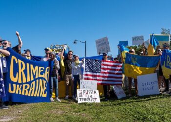 Apklausa: 46 proc. amerikiečių mano, kad pasaulis artėja prie Trečiojo pasaulinio karo