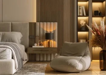 5 dizainerių klaidos miegamajame, kurios sukuria chaosą