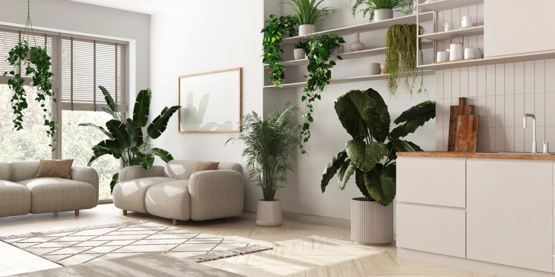 5 kambariniai augalai, kurių beveik neįmanoma numarinti: puikiai tiks net pradedantiesiems
