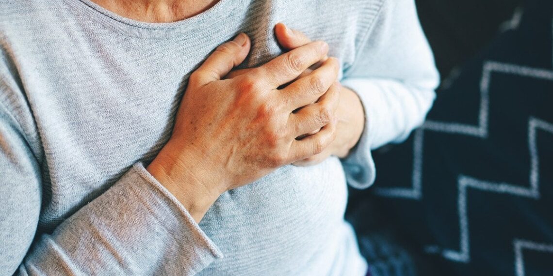 5 klastingi širdies smūgio simptomai, kuriuos dauguma ignoruoja – vienas jų visiškai nejaučiamas
