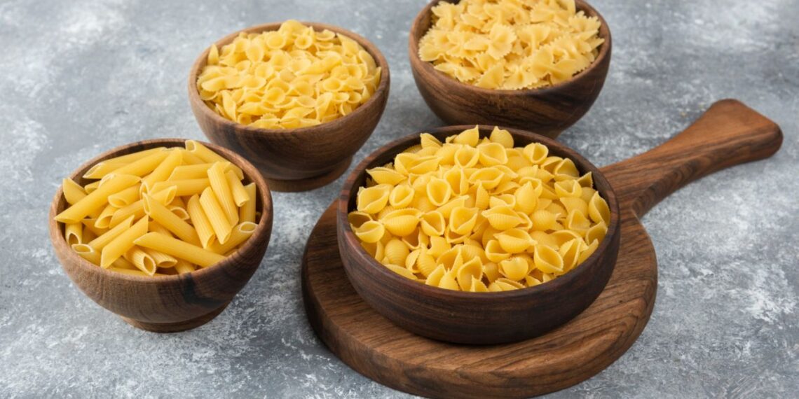vietinius makaronus pamirškite: šios 5 alternatyvos nustebins net skeptikus
