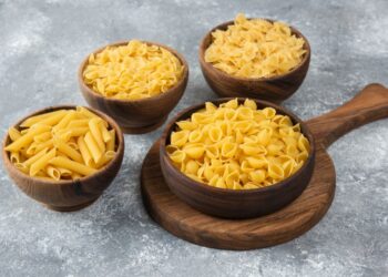 vietinius makaronus pamirškite: šios 5 alternatyvos nustebins net skeptikus