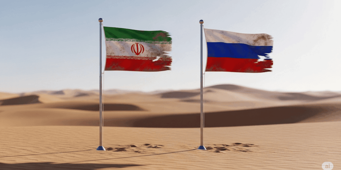 500 mln. eurų sandoris: Iranas ir Rusija slapta susitarė dėl šimtų „Verba“ kompleksų ir tūkstančių raketų