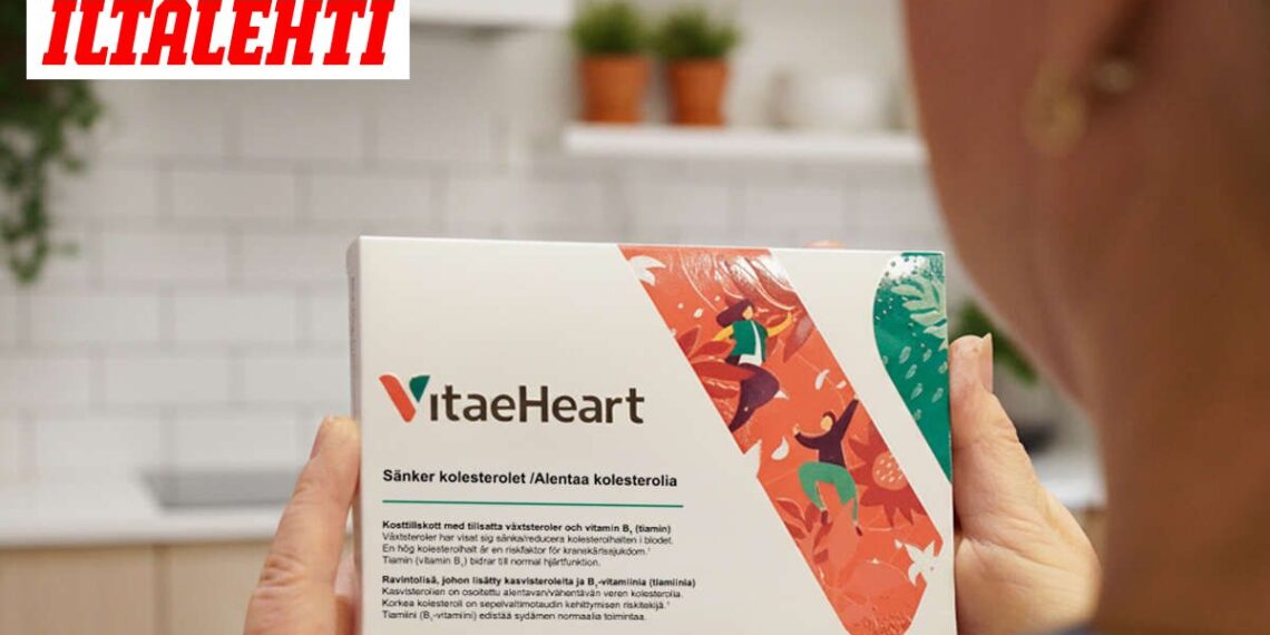 63-ejų moteris pakeitė įpročius – cholesterolio rodikliai per 3 mėnesius smarkiai pagerėjo