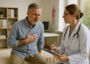 Šie 7 išvaizdos pokyčiai gali signalizuoti apie pavojingas širdies problemas