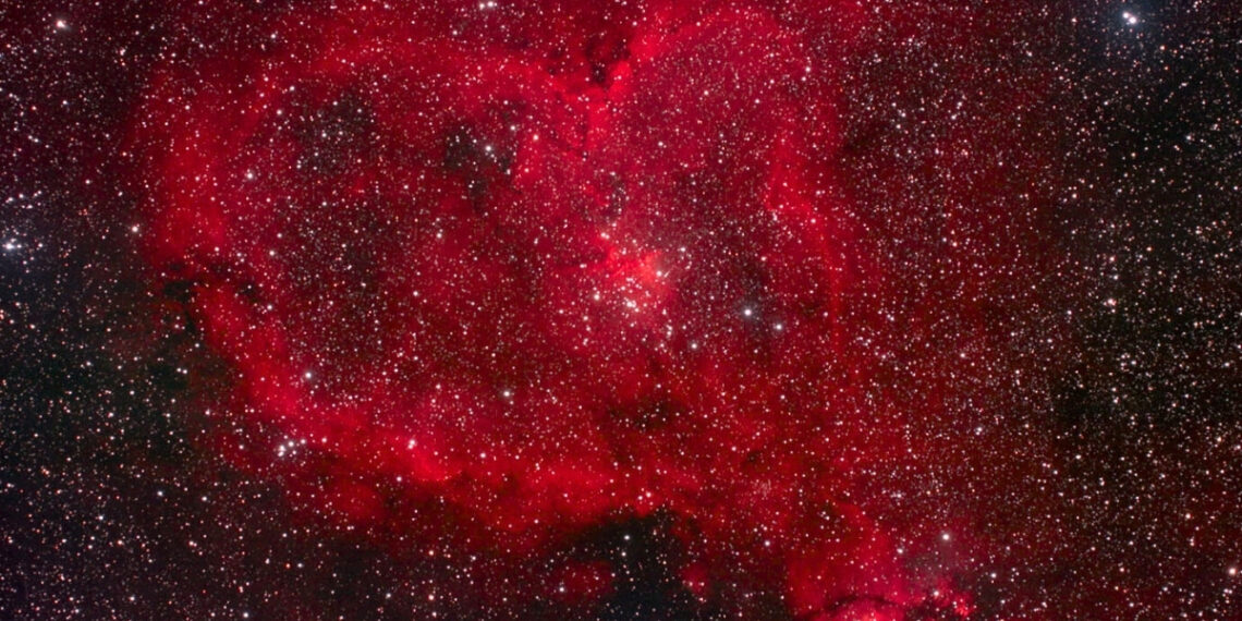 Devyni kosminiai meilės stebuklai, primenantys, kad Visata kupina jausmų