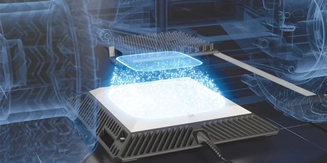 900 W be laidų: nauja technologija gali pakeisti elektrinį transportą