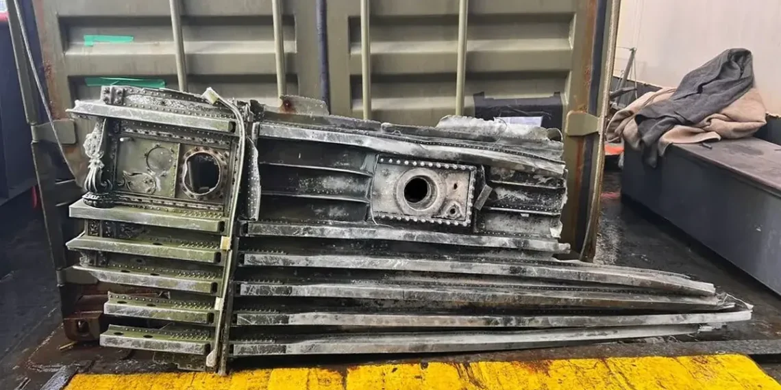 Antarktidoje atkapstytas 50 metų senumo Argentinos karo lėktuvas: ką slepia nauji radiniai?