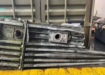 Antarktidoje atkapstytas 50 metų senumo Argentinos karo lėktuvas: ką slepia nauji radiniai?