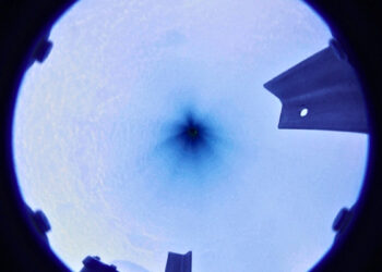 Rekordinis gręžinys Antarktidoje atskleidė paslaptį, senesnę už žmoniją