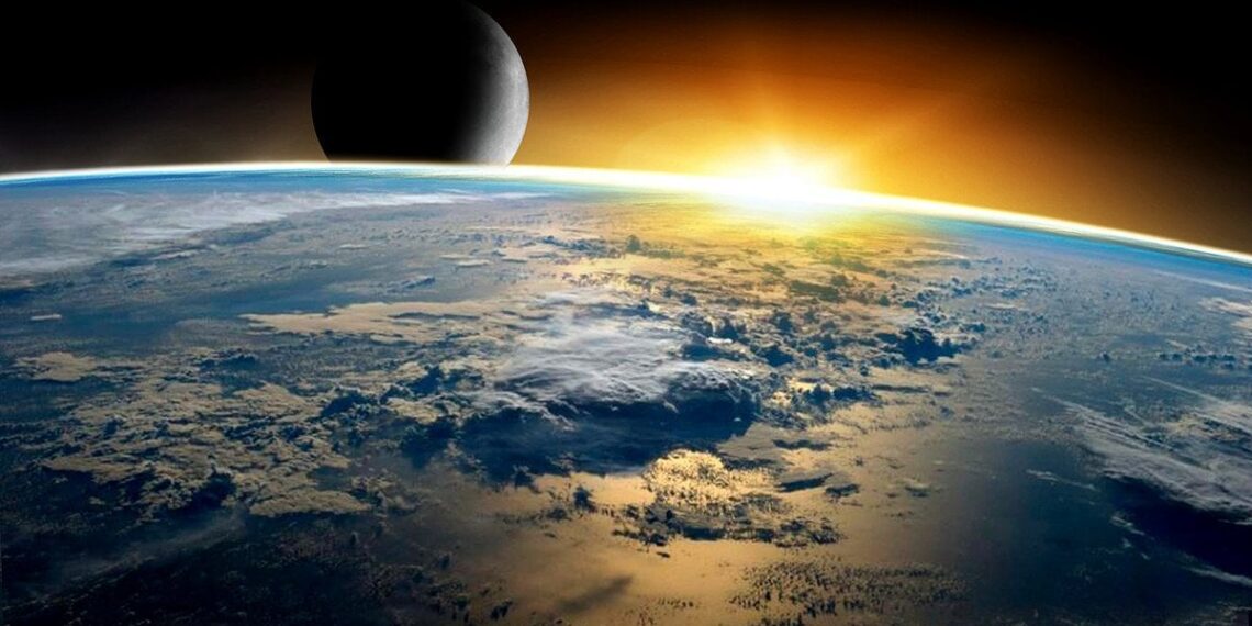 Antarktidoje – kraupus „ugnies žiedas“: mokslininkai siunčia perspėjimą