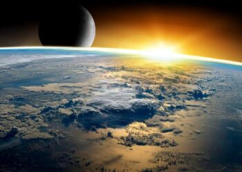 Antarktidoje – kraupus „ugnies žiedas“: mokslininkai siunčia perspėjimą