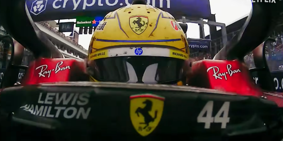 „Apple“ ir „Netflix“ stoja į kovą dėl F-1: žiūrovų laukia neregėtas reginys