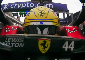 „Apple“ ir „Netflix“ stoja į kovą dėl F-1: žiūrovų laukia neregėtas reginys