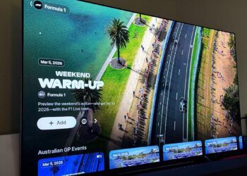 „Formulė 1“ keliasi į naują lygį: „Apple TV“ pristatė specialų kanalą