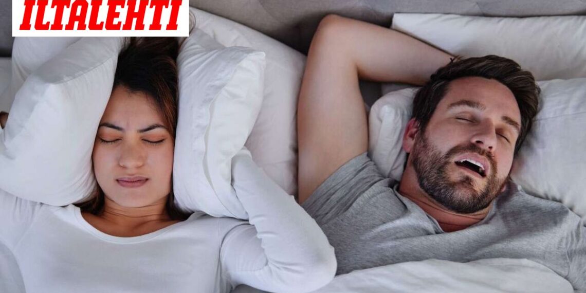 Ar naktimis jus vargina knarkimas? 3 gydytojo patarimai, kaip jo atsikratyti