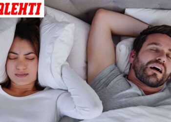 Ar naktimis jus vargina knarkimas? 3 gydytojo patarimai, kaip jo atsikratyti