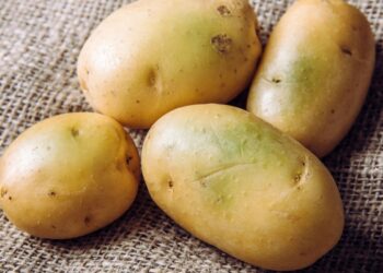 Daugelis daro klaidą: ar saugu valgyti pažaliavusias bulves?