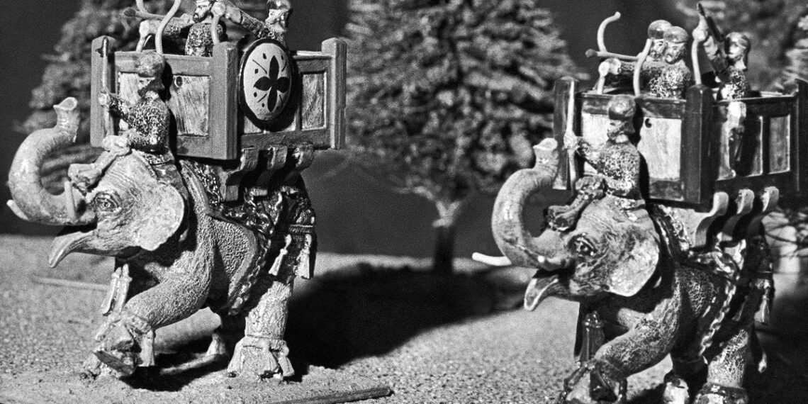 Ar Hanibalo karo drambliai iš tiesų egzistavo? Nauji radiniai kelia diskusijų