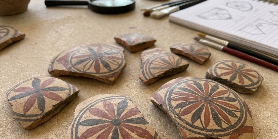 Archeologai aptiko 8000 metų senumo matematinių žymėjimų