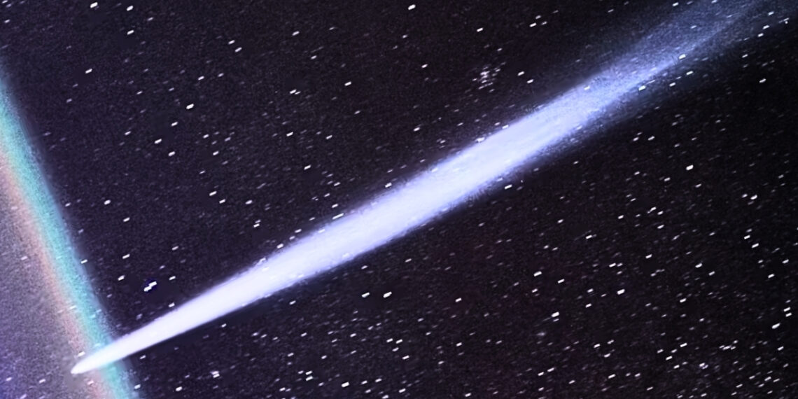 Atrasta kometa gali tapti metų sensacija: jau balandį – įspūdingas reginys danguje?