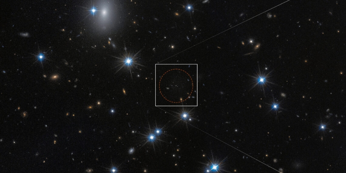 Kosmose – mįslingas atradimas: mokslininkai kalba apie tamsiąją galaktiką