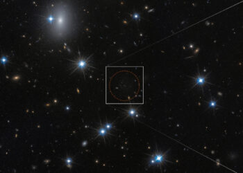 Kosmose – mįslingas atradimas: mokslininkai kalba apie tamsiąją galaktiką