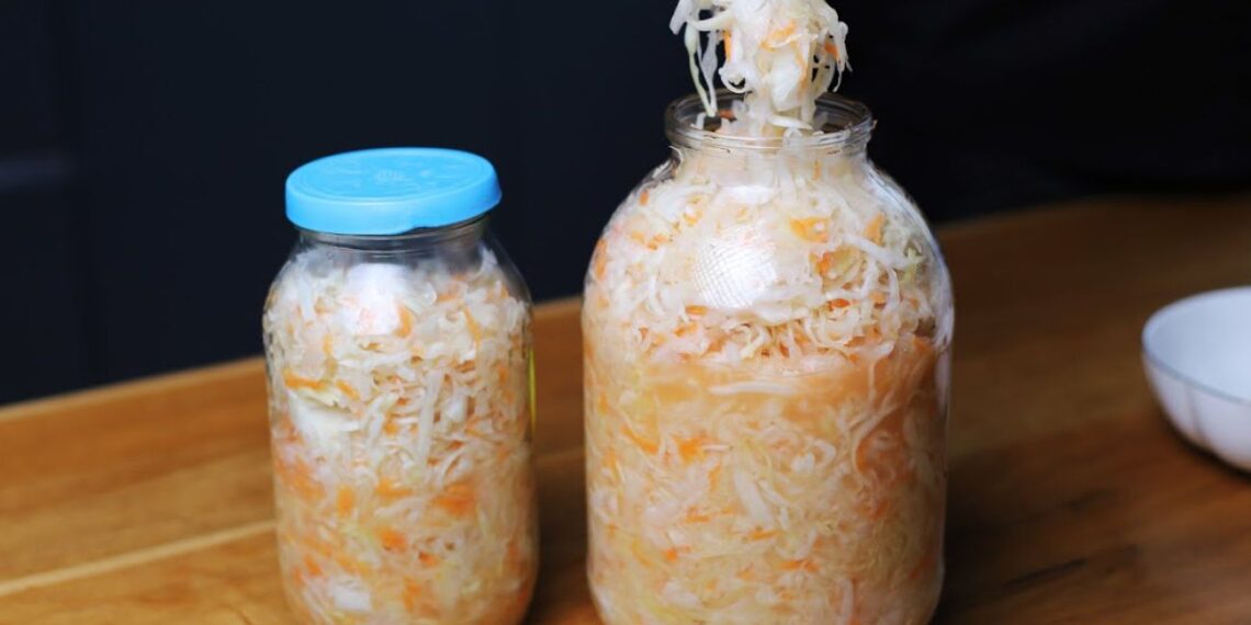 Vienas slaptas ingredientas raugintiems kopūstams: išliks traškūs net iki pavasario