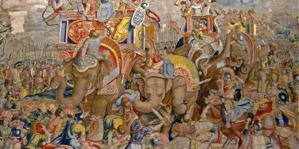 Istorija perrašoma? Ispanijoje aptikti Hanibalo karo dramblių pėdsakai