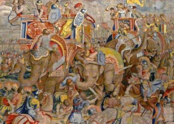 Istorija perrašoma? Ispanijoje aptikti Hanibalo karo dramblių pėdsakai