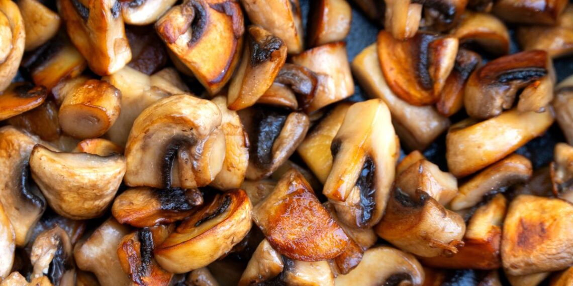 Kodėl pievagrybiai išskiria vandenį? Šis kepimo būdas išsprendžia problemą