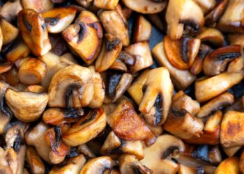 Kodėl pievagrybiai išskiria vandenį? Šis kepimo būdas išsprendžia problemą