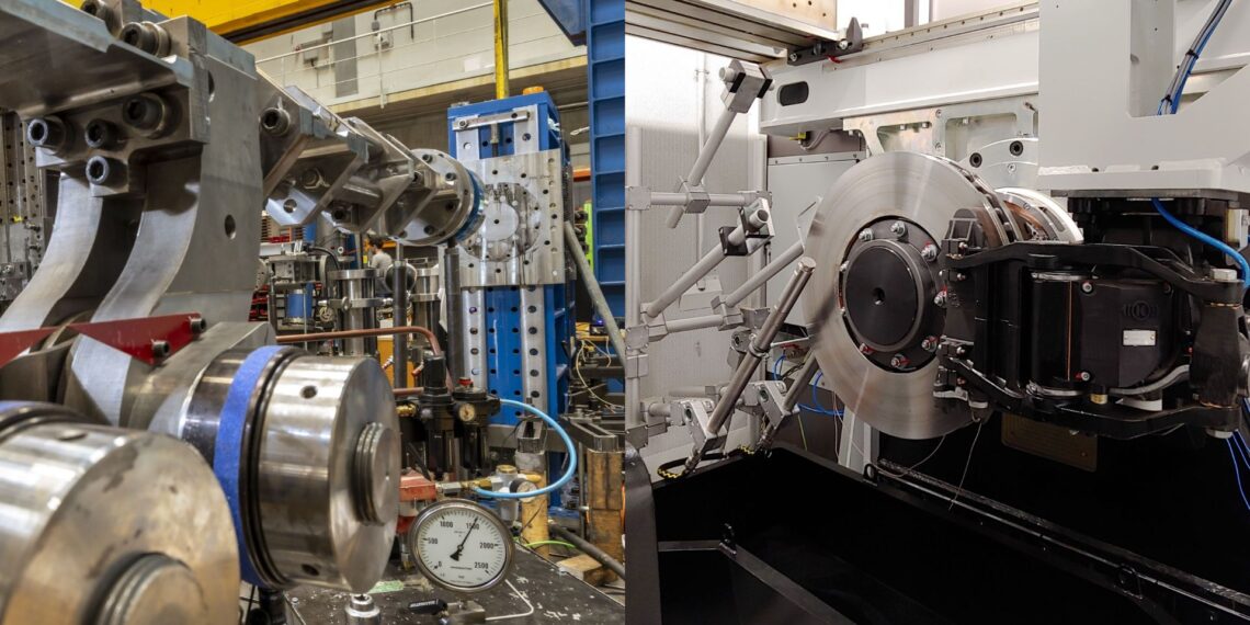 Austrijoje atverta slapta geležinkelių laboratorija: paviešinti netikėti tyrimų rezultatai