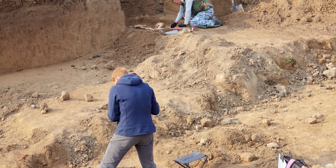 Bahreine aptikta 3300 metų senumo kaukė: radinys, galintis pakeisti istoriją