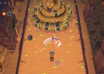 Naujas hitas mobiliuosiuose? „Ball x Pit“ atkeliauja į iOS ir „Android“