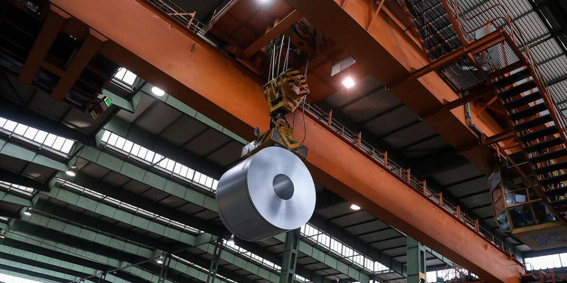 Baltieji rūmai ruošia staigmeną: kas laukia Lietuvos plieno ir aliuminio po naujų tarifų?