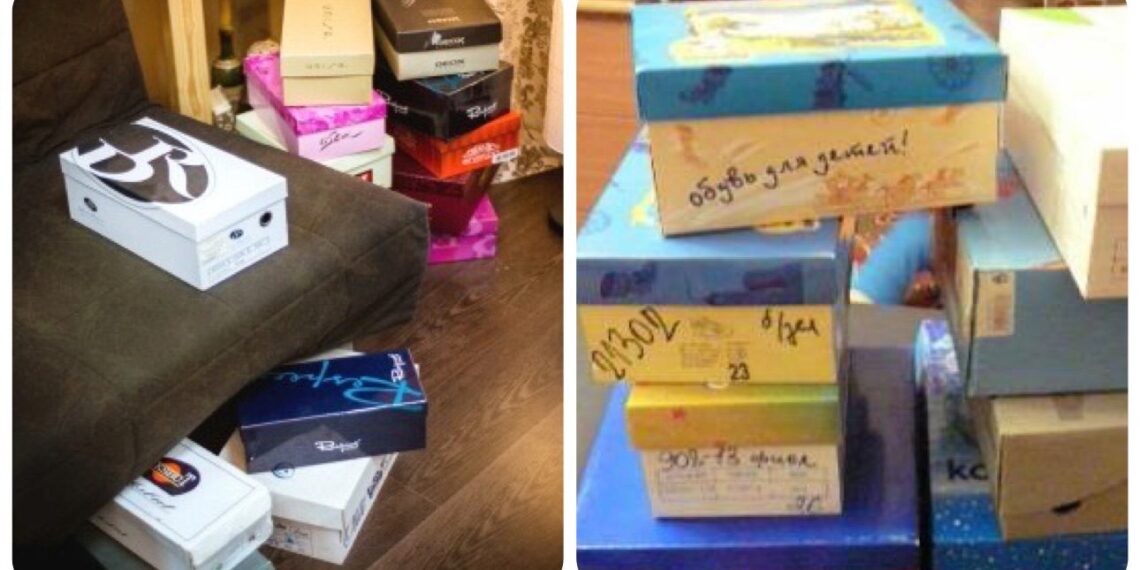 Batai spintoje pagaliau tvarkingi: genialų sprendimą pasidariau iš paprastų dėžių