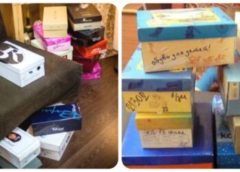 Batai spintoje pagaliau tvarkingi: genialų sprendimą pasidariau iš paprastų dėžių